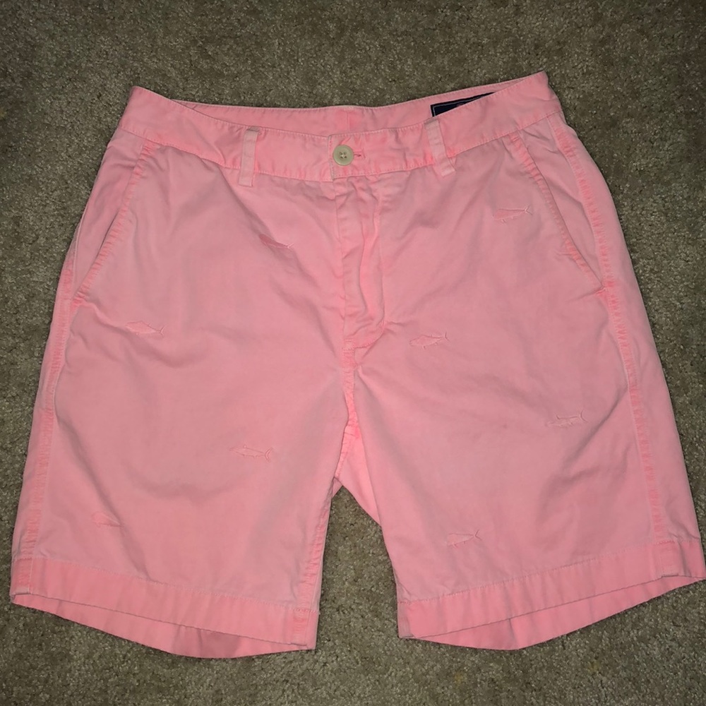 Vineyard Vines (Island Shorts) waist 30.
